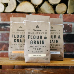 Almanac Grains